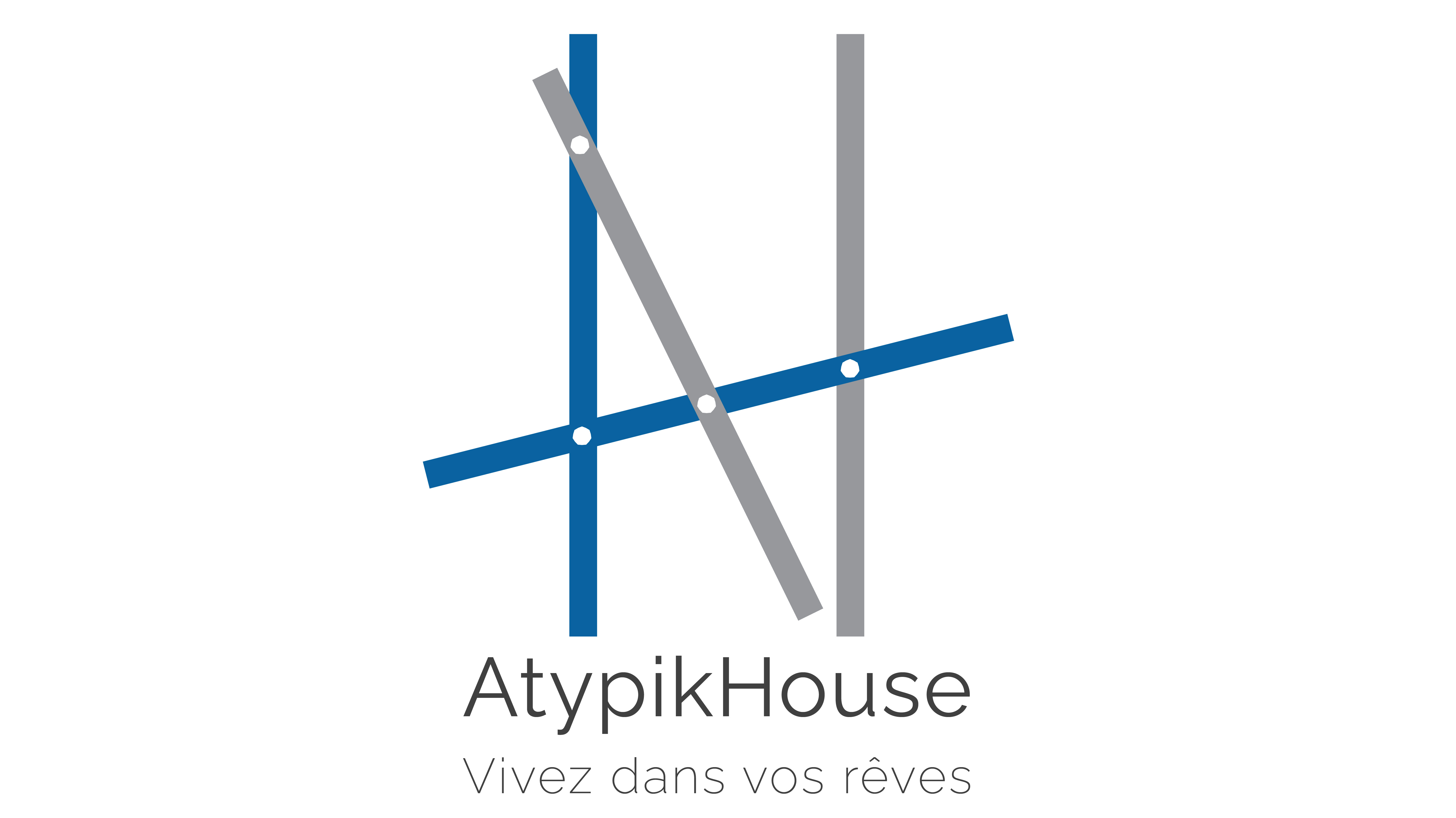 atypik house logo
